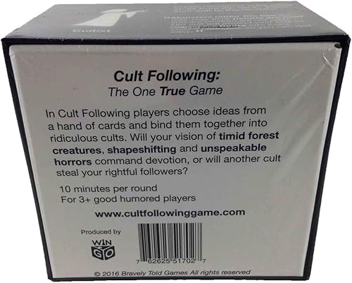 Miniatura 2 de Siguiente de culto: El juego verdadero