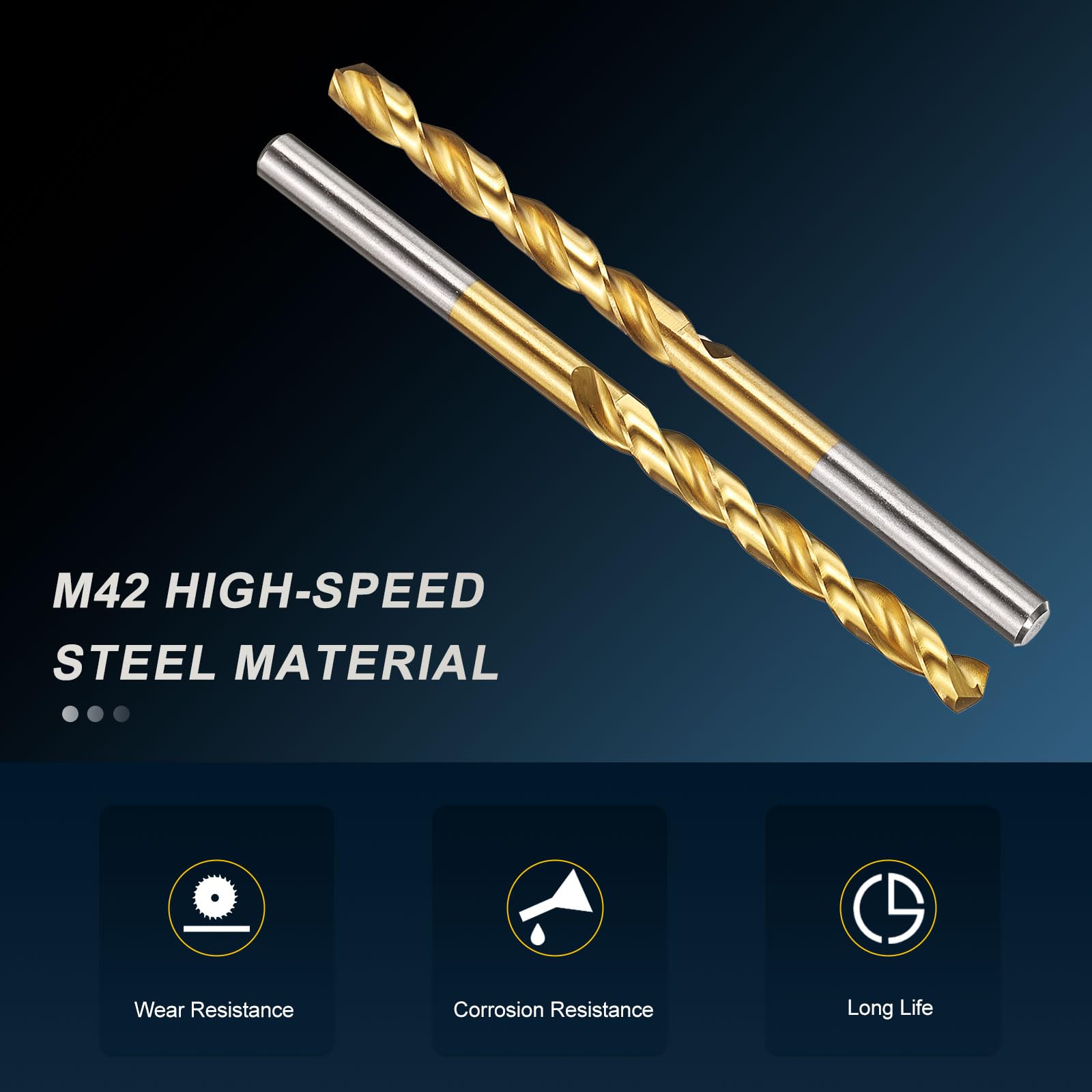 PATIKIL 5.4mm Drill Bit - Image 3