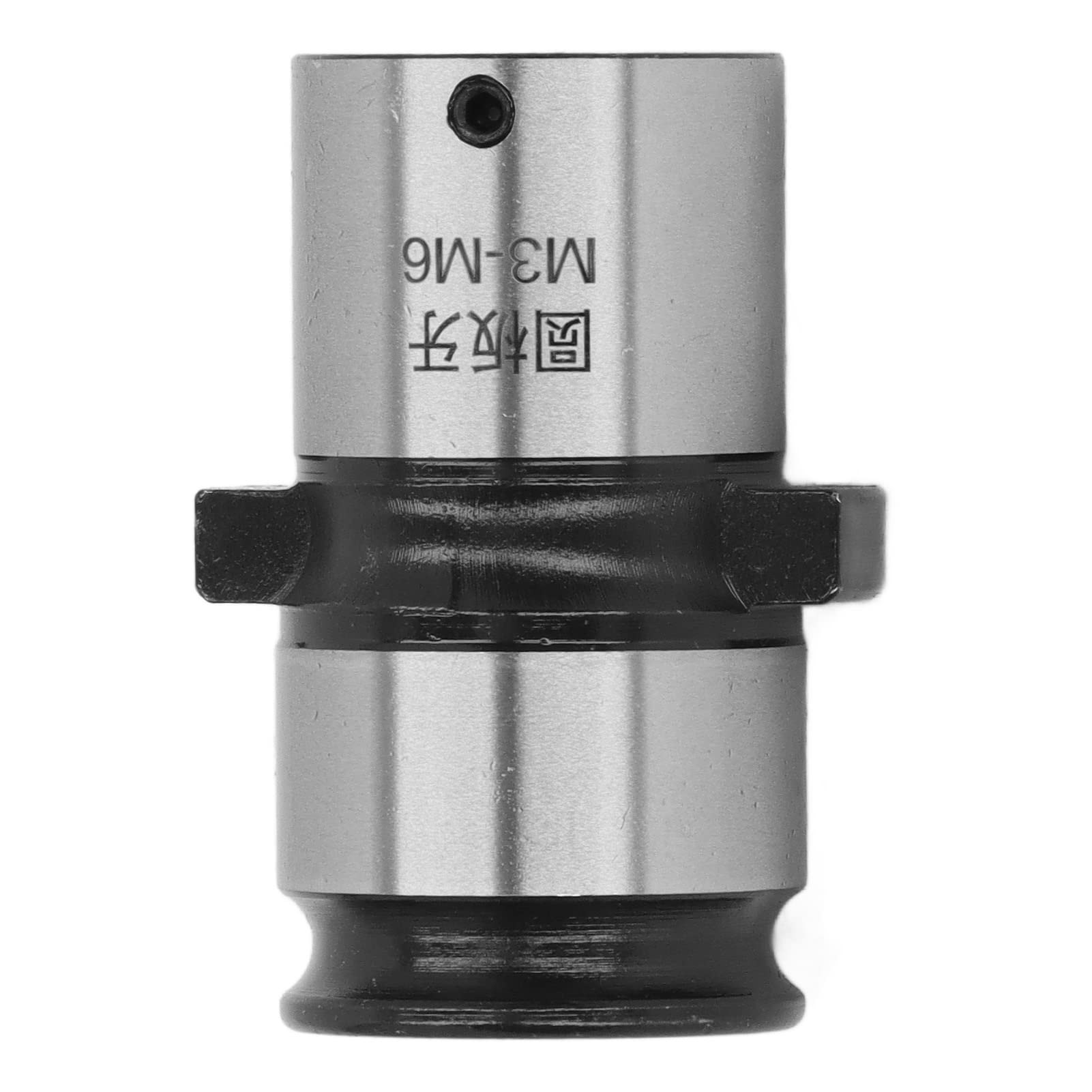 Round Die Chuck 30mm OD Threaded Round Die Chuck, Round Die Collet Metal Collet Chuck Round Die Tapping Collet Thread Die Chuck for Lathe