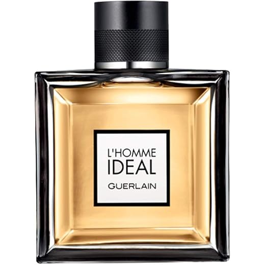 Guerlain L'homme Ideal 50ml EDT Men Spray