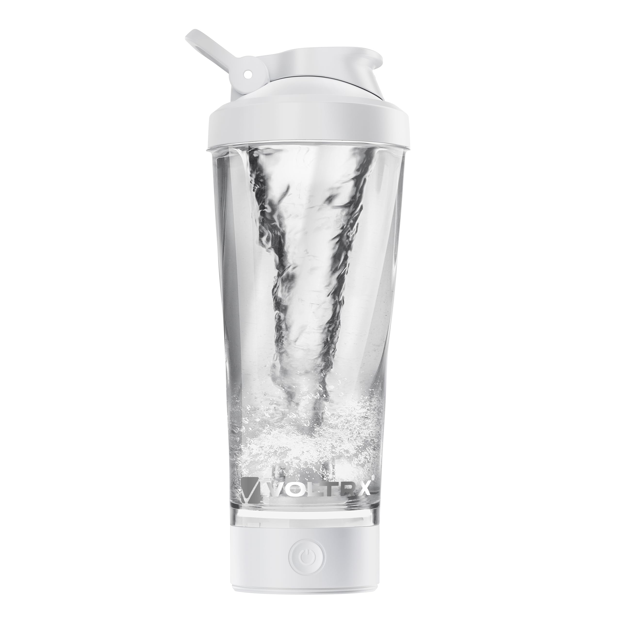 VOLTRX Premium VortexBoost Electric Shaker Bottle