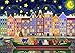 Captainalbatross Amsterdam Puzzle 1000 Pièces Puzzle Amsterdam for Cat Lovers Amsterdam Puzzle Chat Puzzle Van Gogh Puzzle Péniche Puzzle Lune Puzzle