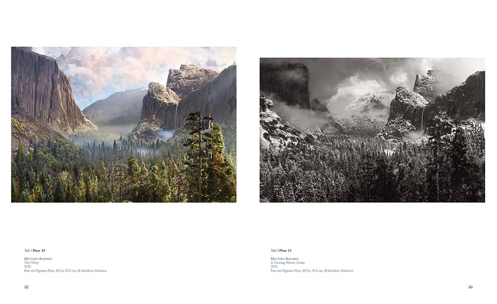 Modell-naturen in Der Zeitgenössischen Fotografie / Models of Nature in Contemporary Photography