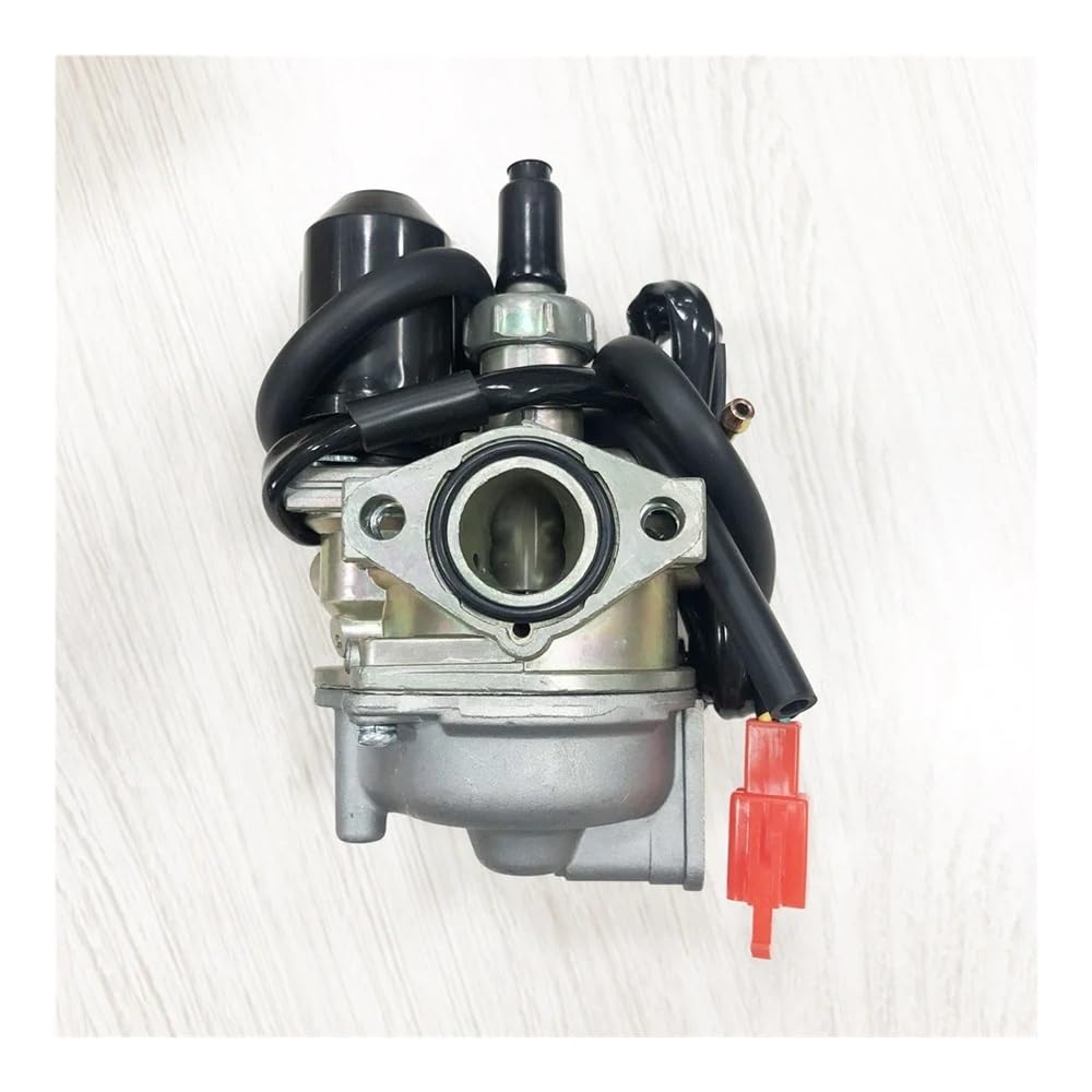 Carburateur 19mm pour scooter 50cc améliorant le flux d'air du moteur Dio50