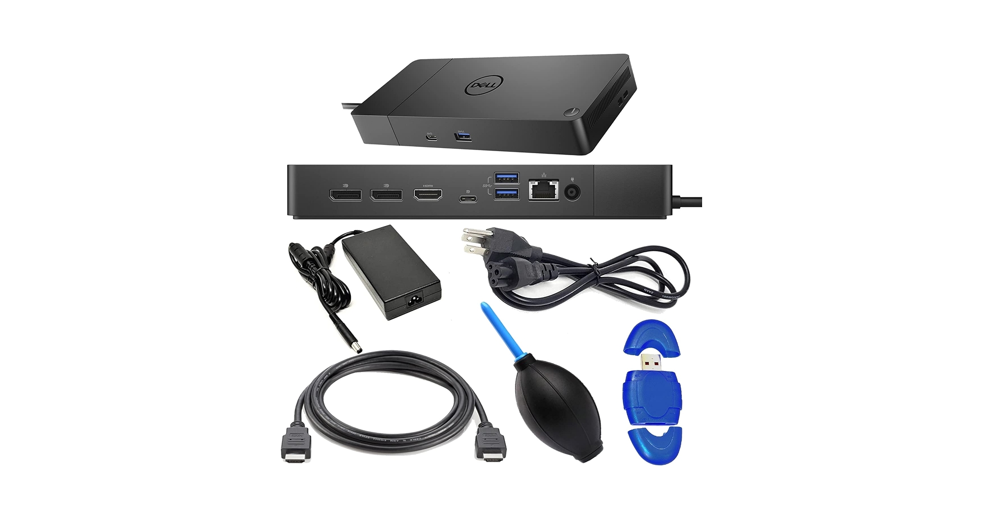 DELL WD19T 電源ユニット ドッキング ステーション Amazon.co.jp: Dell Dock WD19S ドッキングステーション 130W