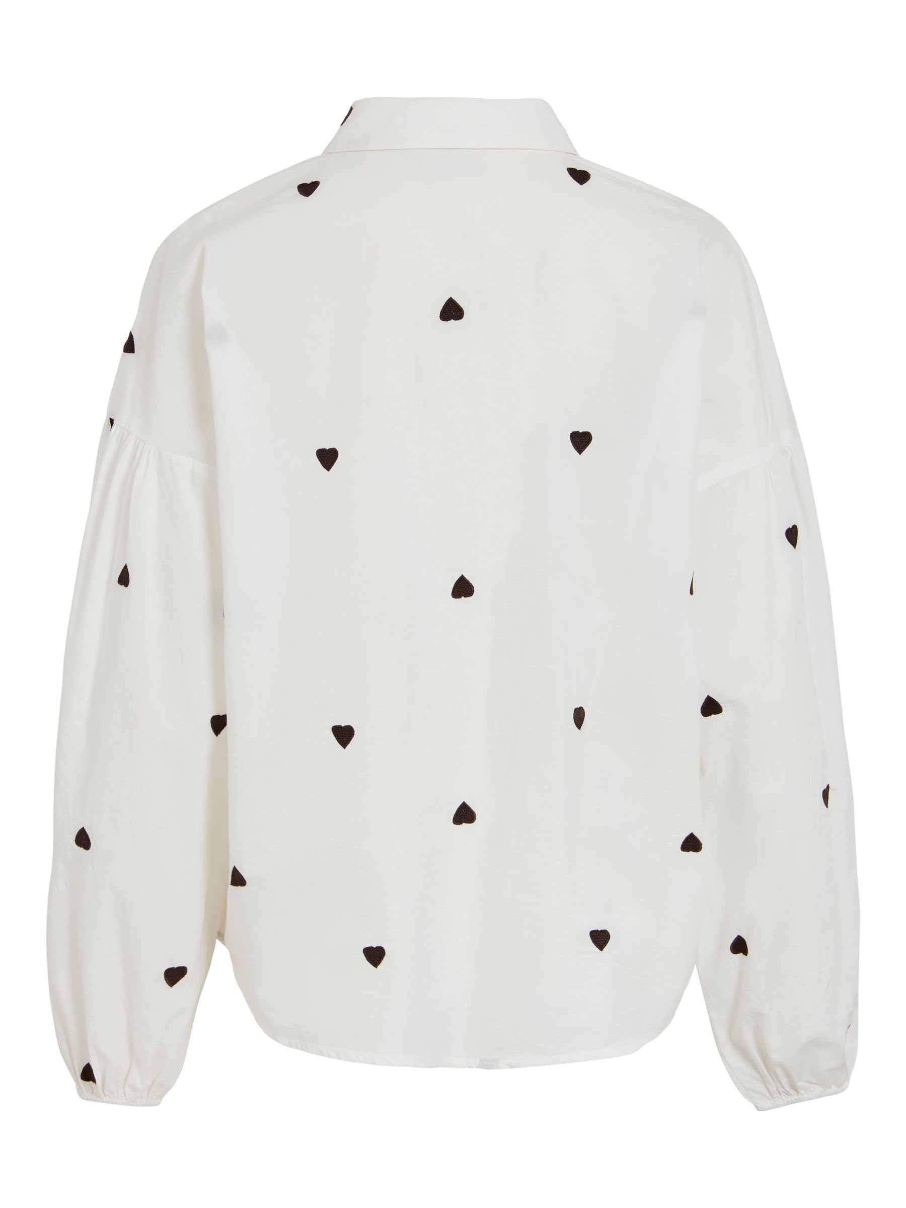 Vila Camicia da donna a maniche lunghe VISTEF
