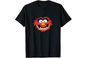 Animal Muppet Face T-Shirt