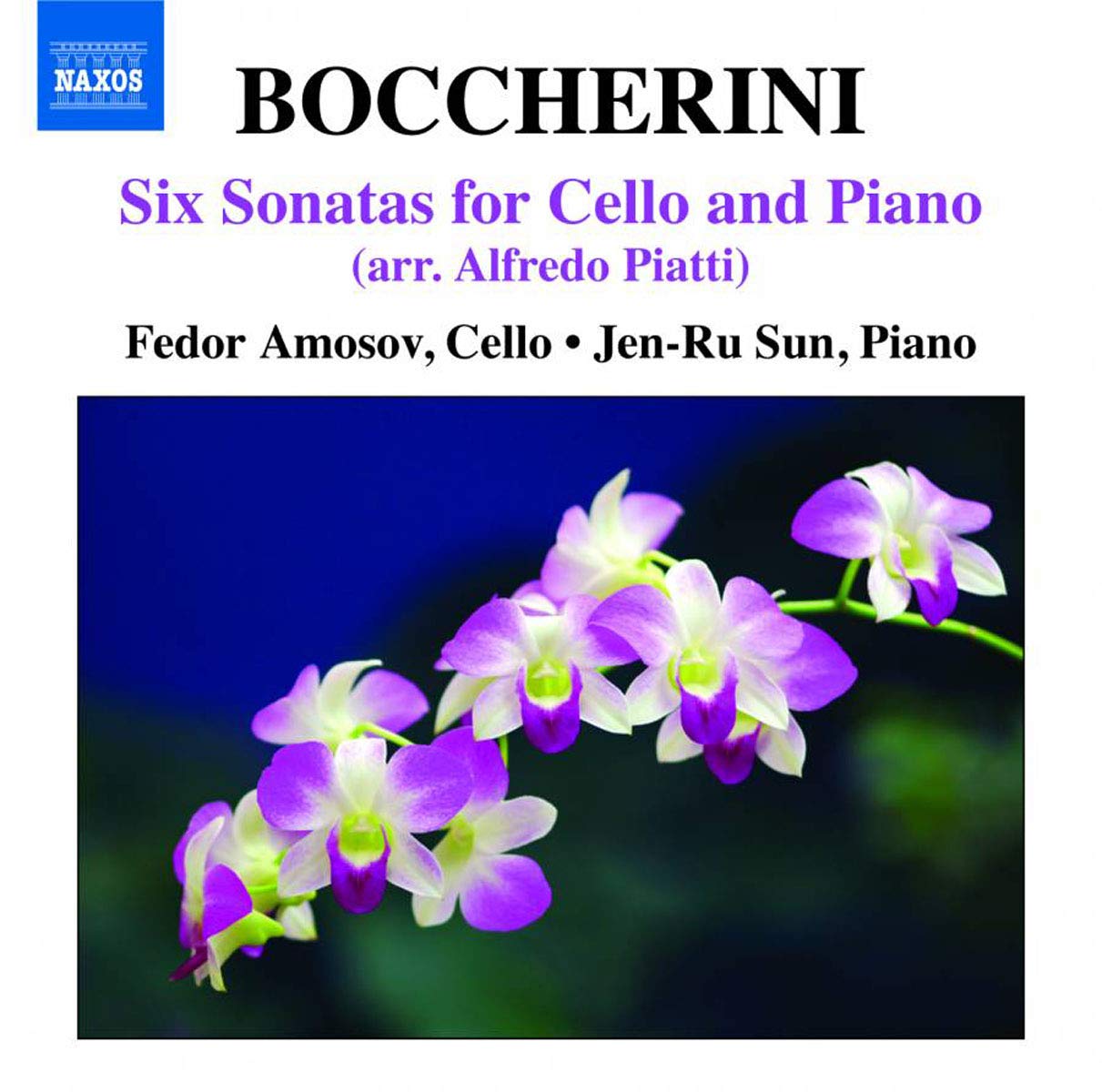 Luigi Boccherini - Luigi Boccherini: Six Sonatas for Cello and Piano CD Album - Used