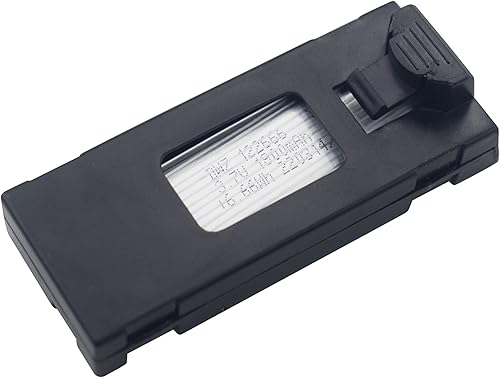 Miniatura 7 de sea jump Batería de litio de 3.7 V 1800 mAh con cable de carga USB para E88 E88PRO E88MAX E525 E99 E99PRO P1 P5PRO K3 S1 P8 RC Quadcopter Accesorios