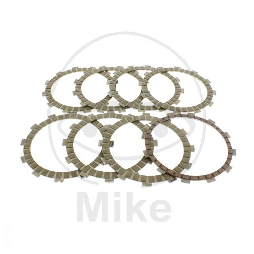 Free Shipping TRW Clutch Disc Kit MCC458-8 Motorcycle Parts Accessories