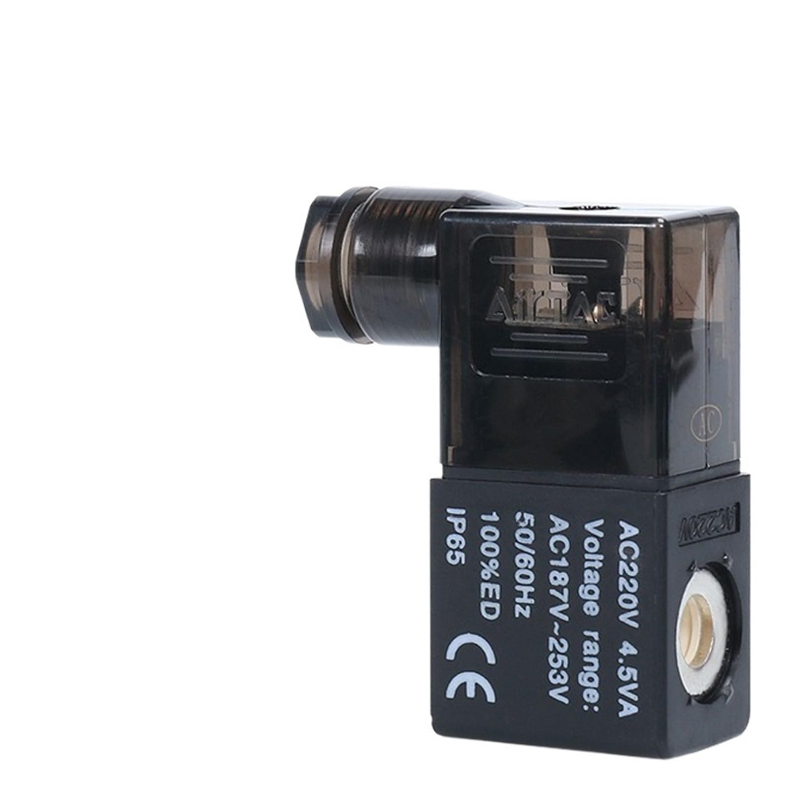 1PCS Pure Copper Coil 4V Series DC24V/AC220V(AC 220V,4V110)