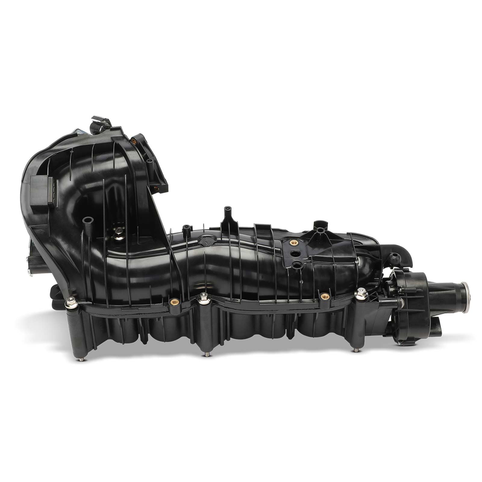 Frankberg Collettore di aspirazione Tubo di aspirazione Diesel Compatibile con Serie 3 Touring E91 2.0L Serie 1 E87 2.0L Serie 3 E90 2.0L Serie 1 E81 2.0L Serie 3 Cabriolet E93 2.0L 11618507239