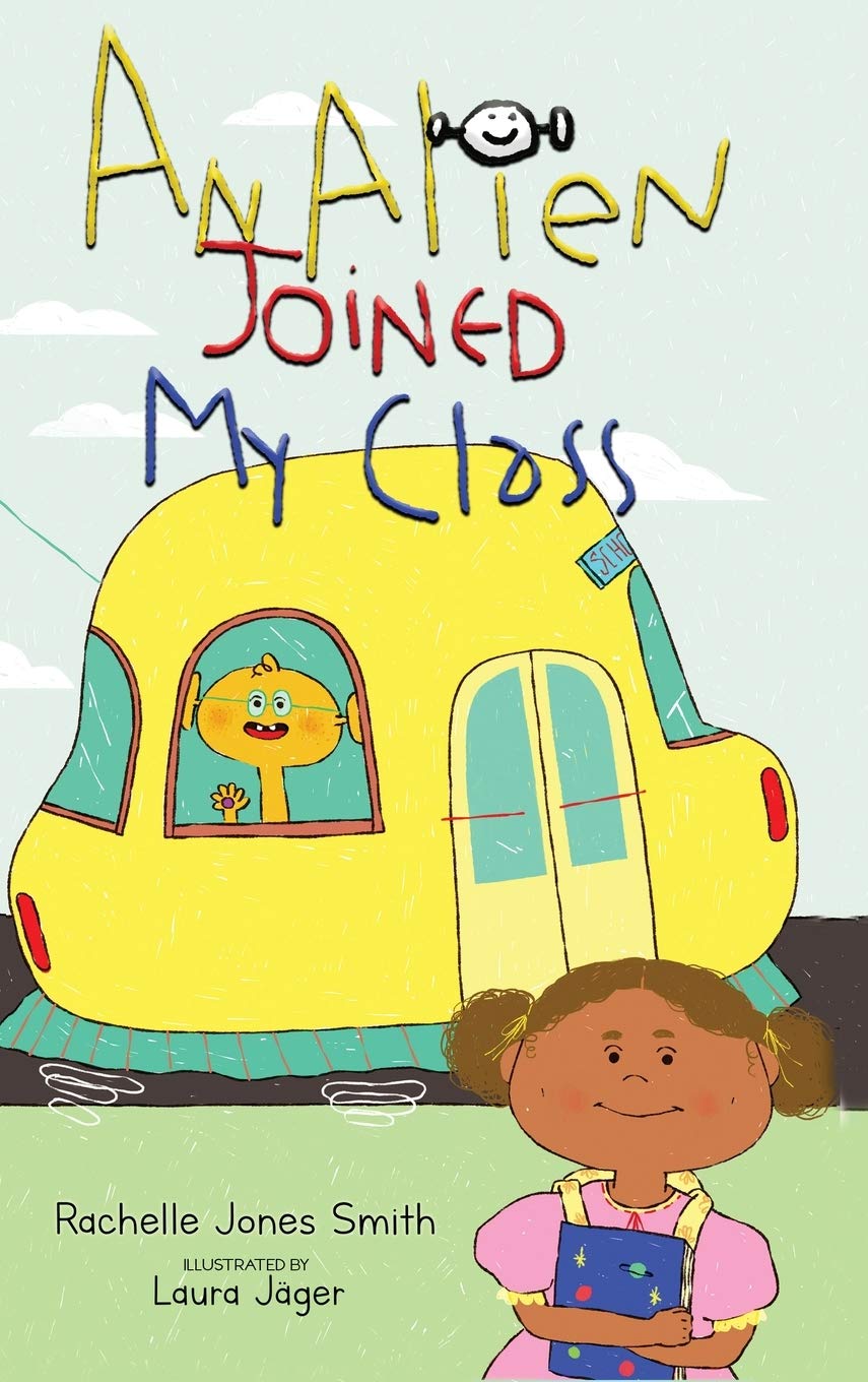 An Alien Joined My Class (Word Play)