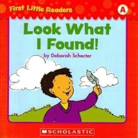 Look What I Found! 054525700X Book Cover