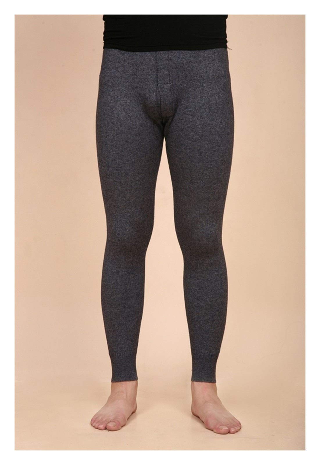 Inverno Collant Intimo Uomo Pantaloni Termici Pantaloni Intimo Termica Mens Leggings Cloth