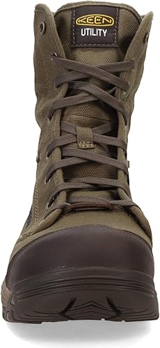 Miniatura 3 de KEEN Utility Men's, Roswell Mid Carbon Fiber Toe Work Boot