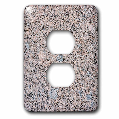 3dRose lsp_285838_6 Couvercle d'interrupteur diffère pour décoration murale de maison - 2