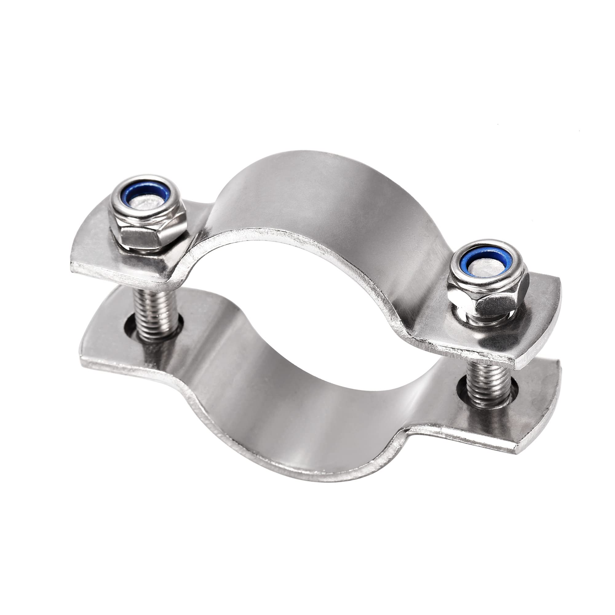 Adjustable Pipe Standoff RITUIPIO 304 Stainless Steel Pipe Supports ...