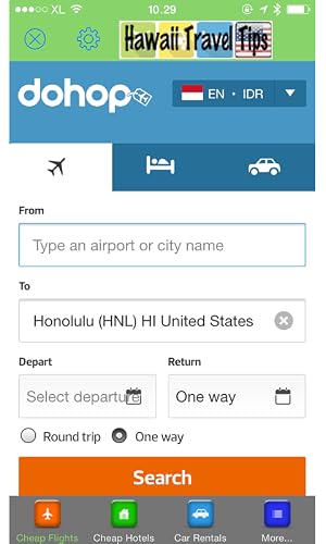 Cheap Flights Hawaii, United States – vue 3