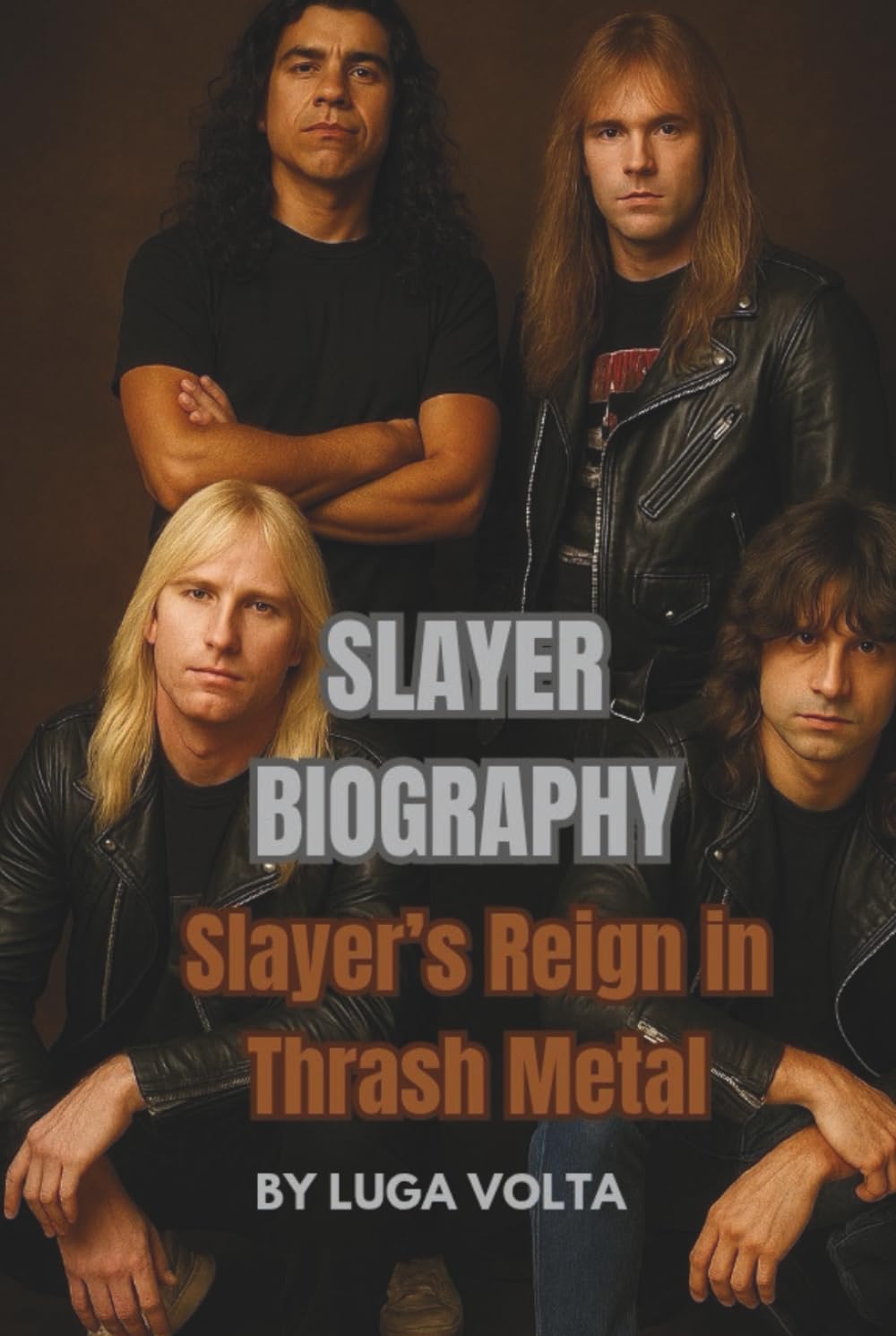 Slayer’s Reign in Thrash Metal le cadeau idéal pour tout fan de guitare