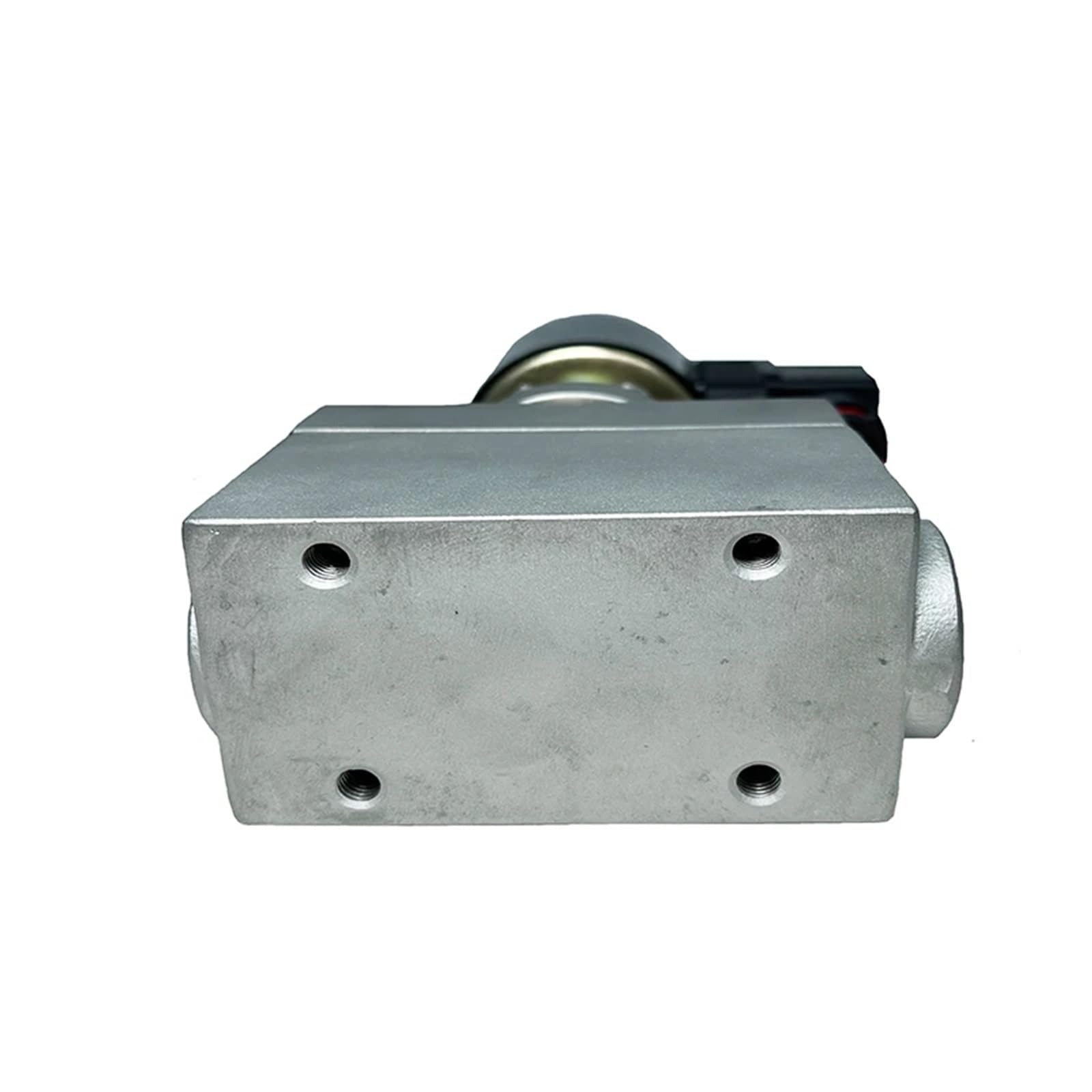 Válvula solenoide criogénica de nitrógeno líquido de 2 vías de 16 Bar, de -196 ℃ a 0 ℃, Orificio de 1/2 Pulgada, 15 mm, SS304, DN15, oxígeno líquido, amoniaco, 1,6 MPa(G-DC12V-NO.Close)