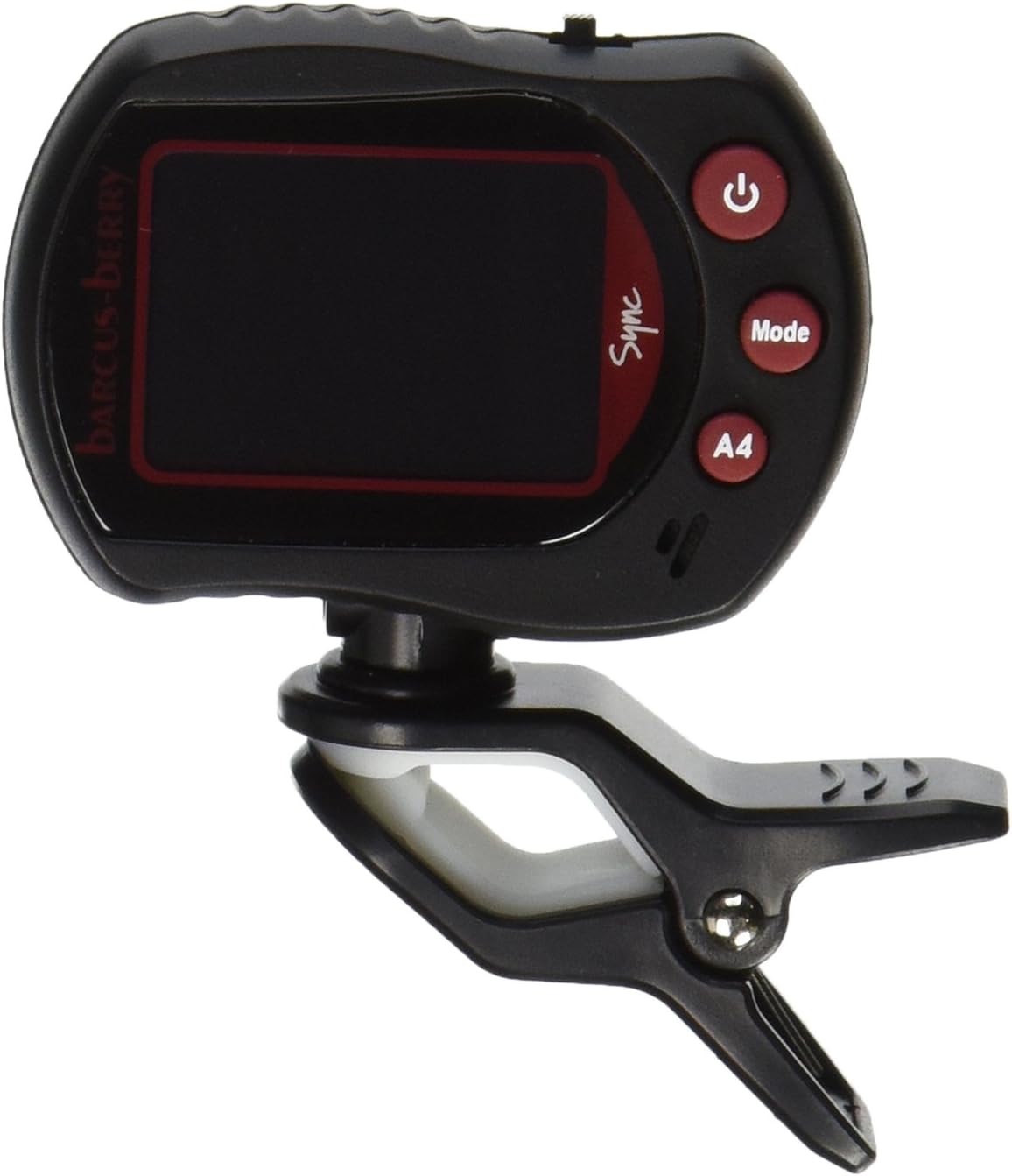 Barcus Berry SYNC Sync Clip-On Chromatic Tuner with Mic