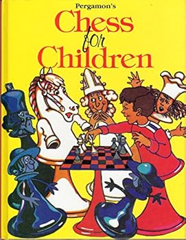 Hardcover Pergamon's chess for children Book