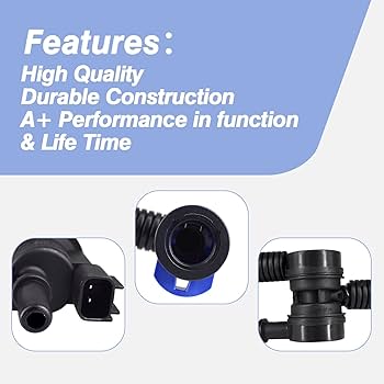 Amazon.com: FL3Z-9B325-A Fuel Tube Support Bracket W/Purge