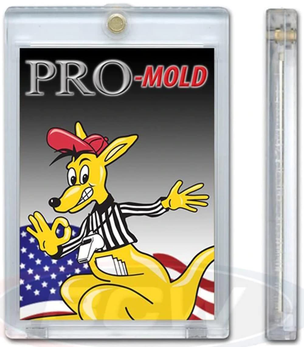 Amazon.com: BCW PM-MH6 Real Thick Card Magnetic Holder - 150 Pt