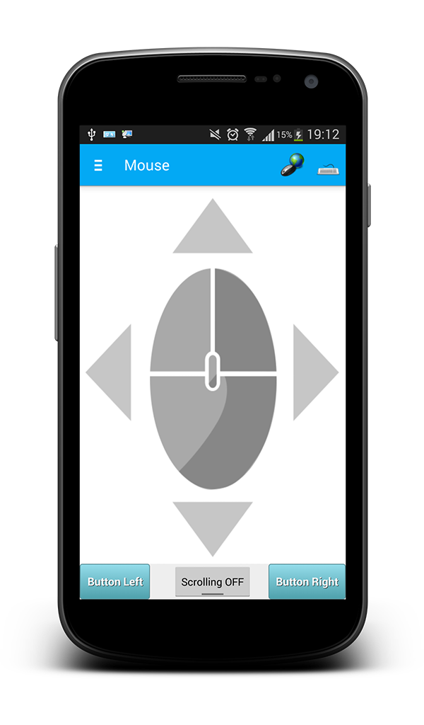 Remote Mouse + KeyboardAmazon.frAppstore for Android
