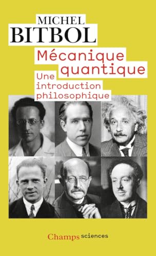 Mécanique quantique: Une introduction...