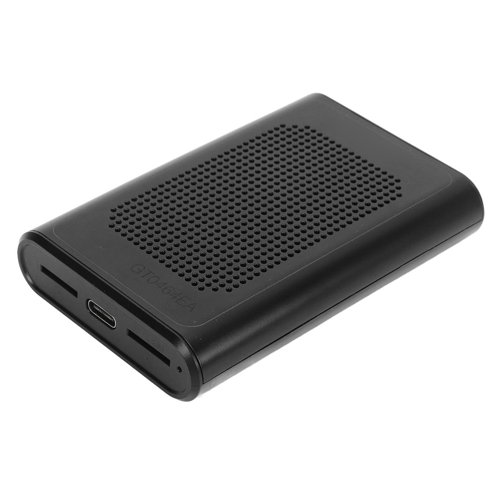 SIXRUN Bezprzewodowy Adapter CarPlay ABS Bezprzewodowy Klucz Sprzętowy CarPlay 4 GB 64 GB ROM Sieć 4G BT 5.0 GPS Plug and Play dla Przewodowego Samochody Kierowcy Osoby Dojeżdżające do Pracy (Region