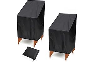 2 Pack Outdoor Chair Covers