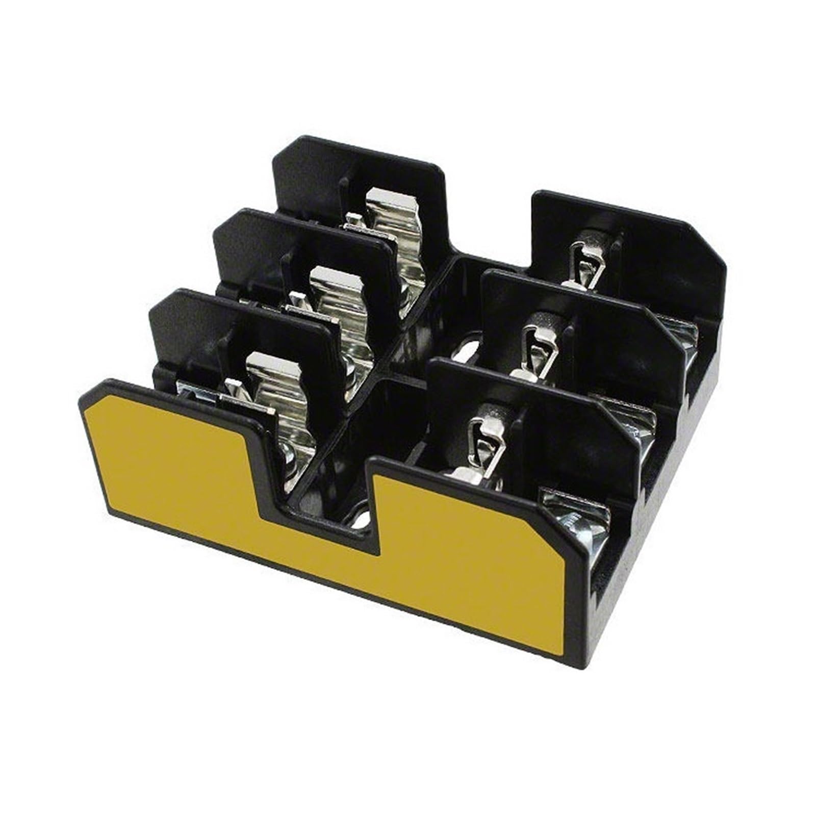 Base portafusibile BC6031SQ/BC6032B/P/S/BC6033P/S/SQ (Size : BC6033P)