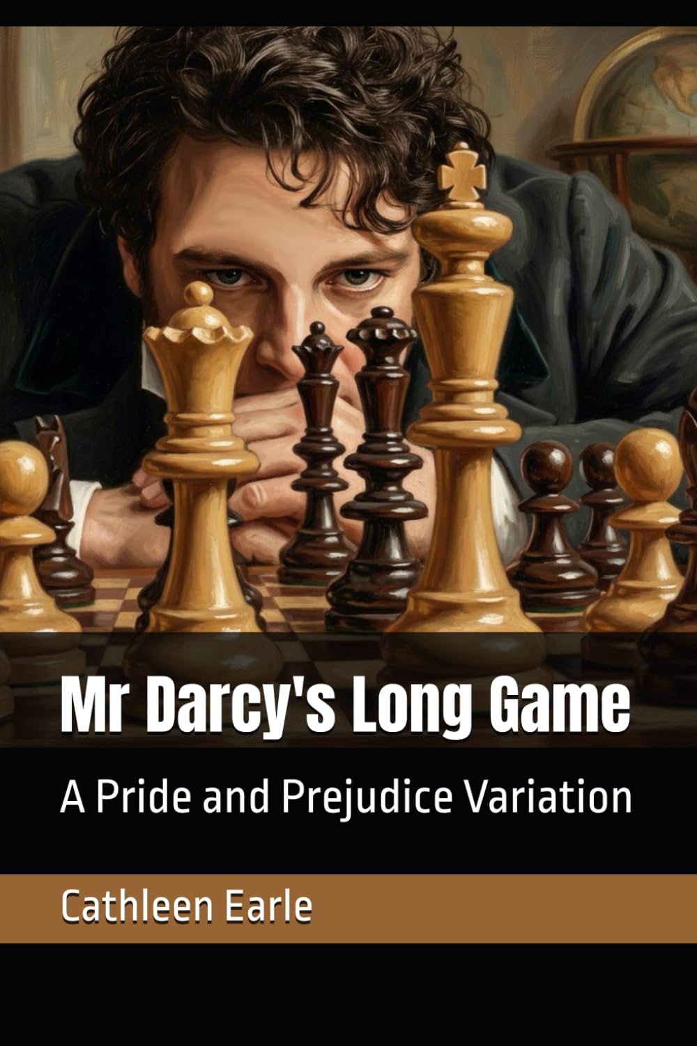 Mr Darcy's Long Game: A Pride and Prejudice Variation