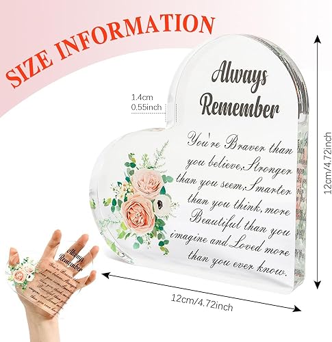 Miniatura 8 de Regalos para el día de San Valentín para parejas, regalos para mujeres, esposa, regalos de cumpleaños para novia, novio, regalos para ella, su mejor