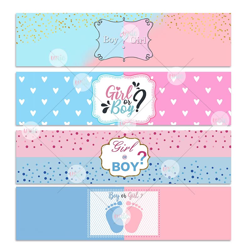 10pcs Gender Reveal Party Decor Water Bottle Labels Stickers Box Decor Boy or Girl It' A Boy It's A Girl Baby%Showers Party (F) : Buy Online at Best Price in KSA - 10pcs-gender-reveal-party-decor-water-bottle-labels-stickers-box-decor-boy-or-girl-it-a-boy-it-s-a-girl-baby-showers-party-f-buy-online-at-best-price-in-ksa