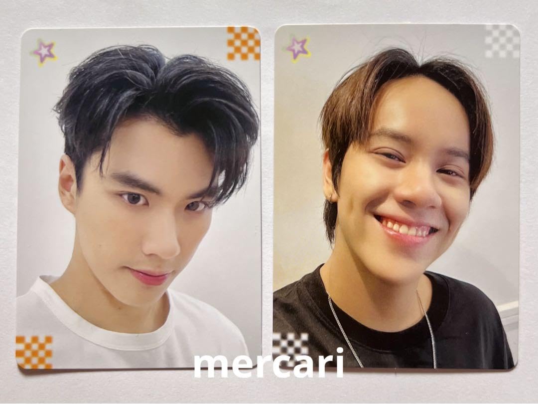 GMMTV公式ランダムカードohmNanon