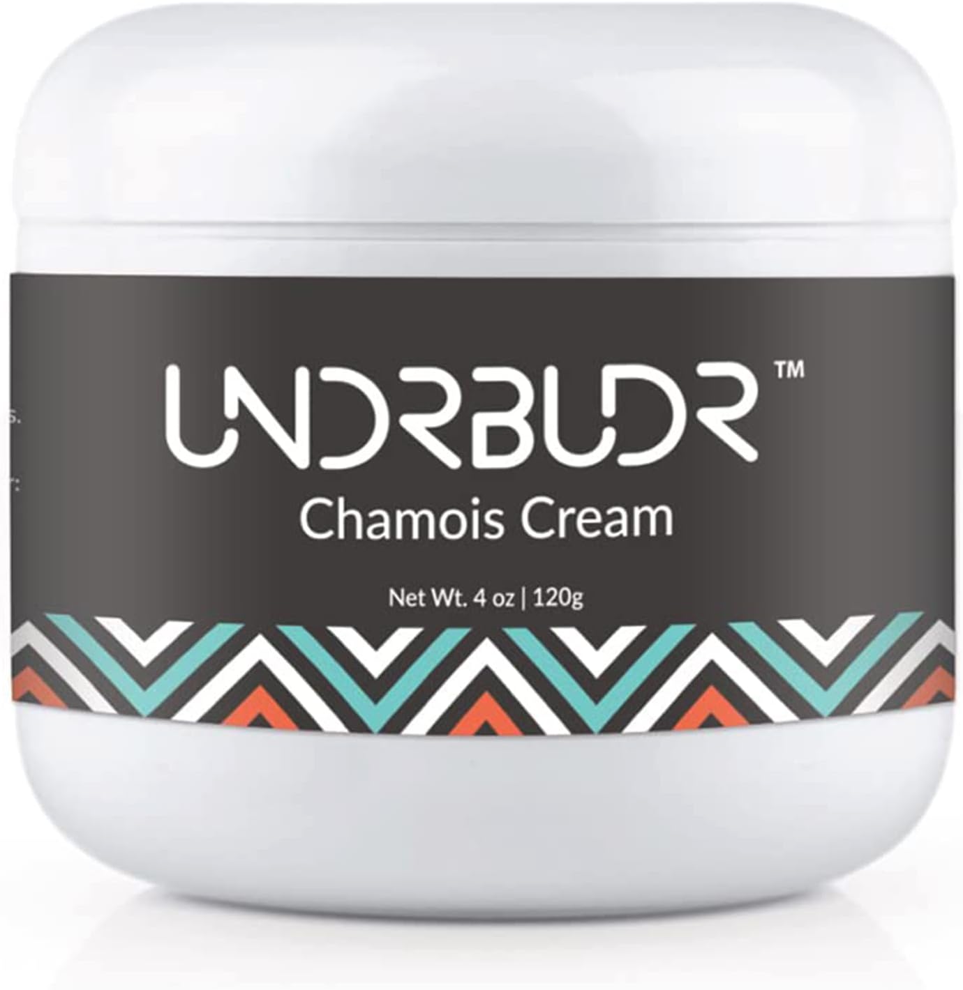 Chamois Cream for Cycling, Runners, Athletes - Anti Chafing Cream for Men and Women with Aloe, Shea Butter & Vitamin E - Reduces Saddle Sores, Low Friction Formula (4 oz)