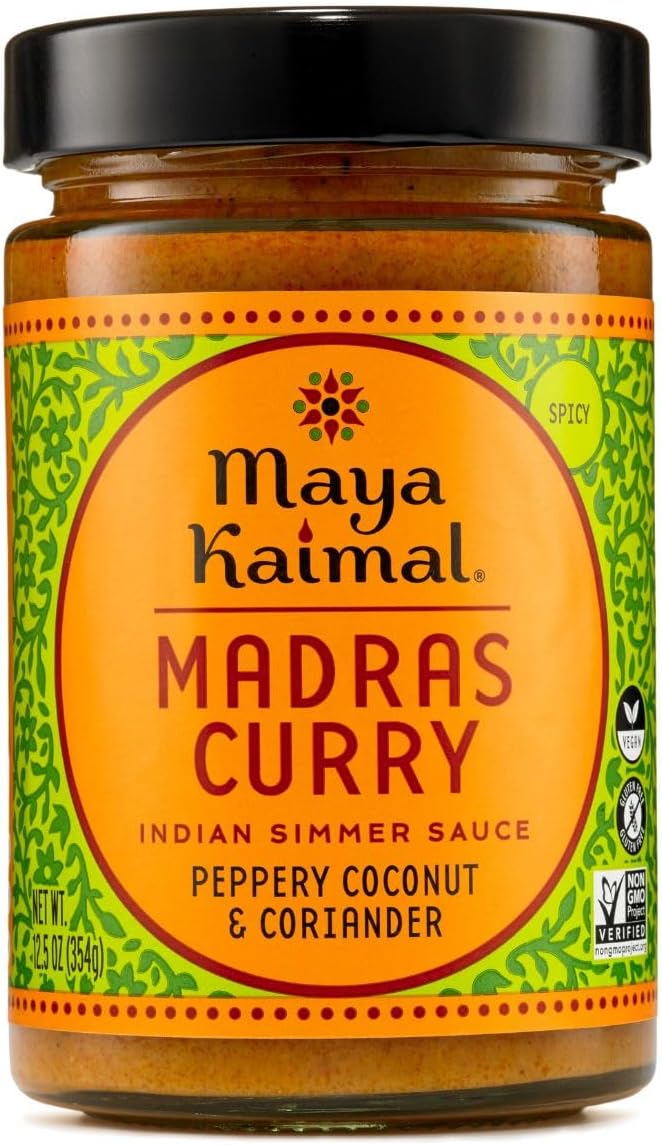 SAUCE SMMR MADRAS CURRY