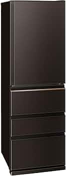 三菱電機 冷蔵庫 MR-N40H-T 403L 右開きタイプ 2023年製 三菱電機 冷蔵庫 MR-N40H-T 403L 右開きタイプ 2023年製 三菱電機 冷蔵庫