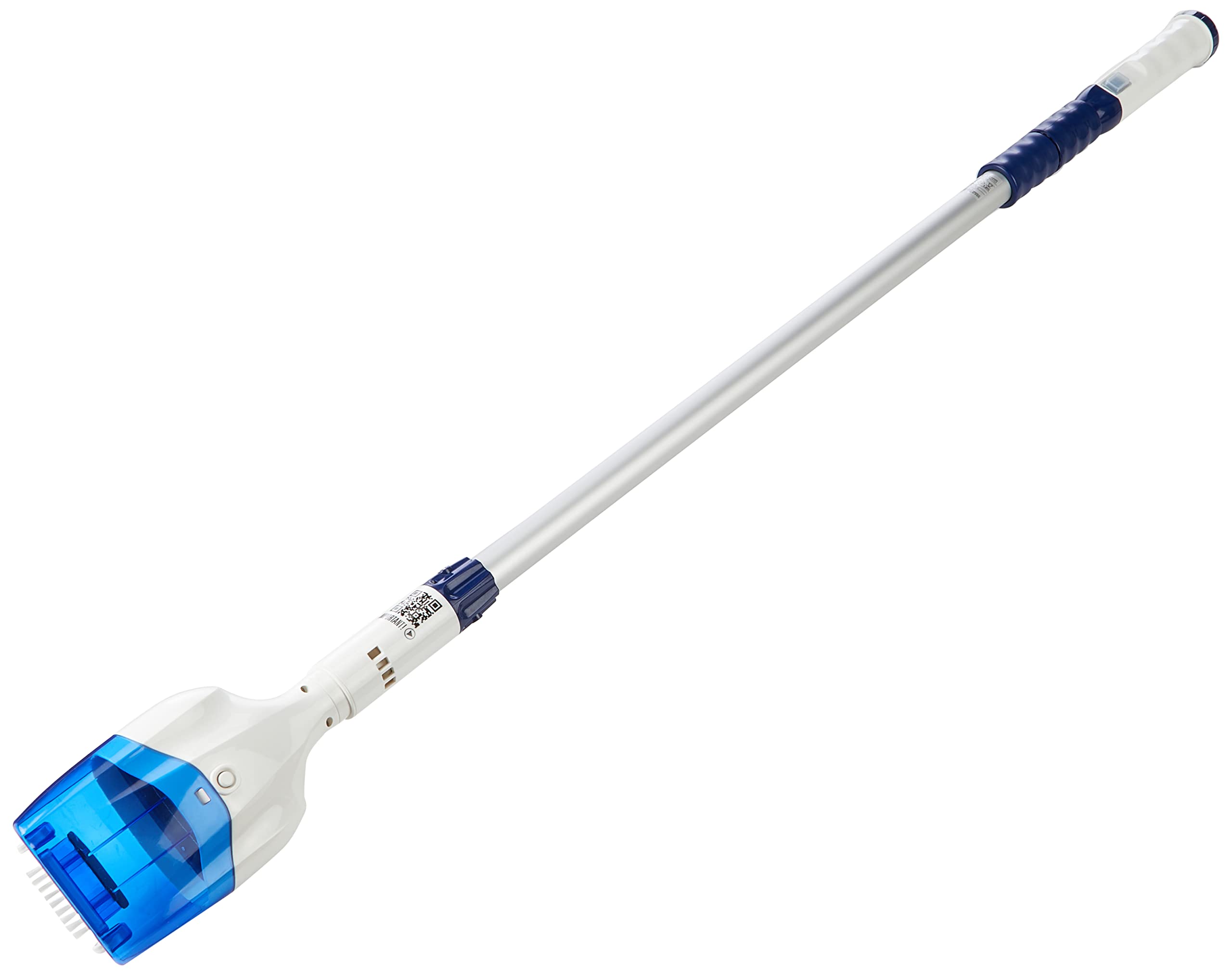 Gre' PULITORE PISCINE STICKVAC GRE 10 W 17 l/h SENZA FILO BATTERIE AA (NON INCLUSE)