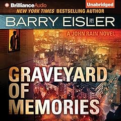 Couverture de Graveyard of Memories