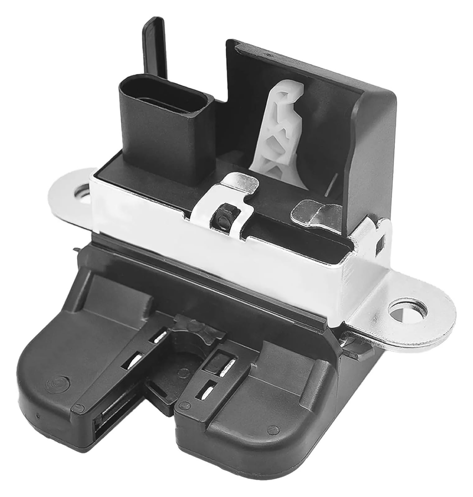 Rear Tailgate Latch for Golf for GTI for Polo for Tiguan for Touran 2003-2015 1K6827505E 5K0827505A 1P0827505D Rear Tailgate Latch Trunk Lid Lock Boot Lock Mechanism(1pc)