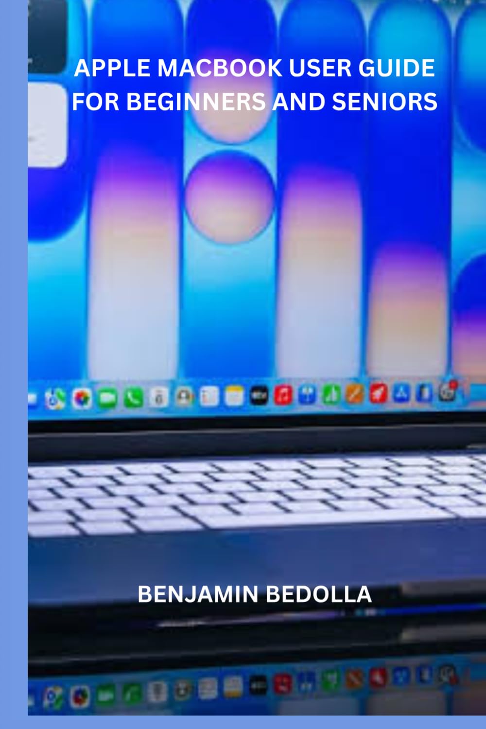 Apple MacBook Neo User Guide for Beginners and Seniors