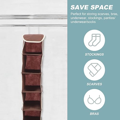 Miniatura 8 de Alipis Zapatero plegable para 10 zapatos para armario, organizador de zapatos plegable, soporte para zapatos, organizador de almacenamiento de