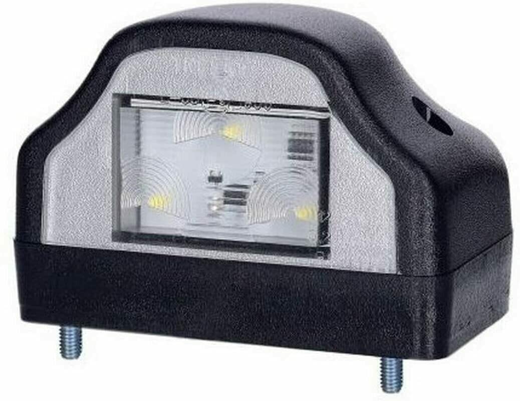 Piloto LED Remolque, Luz LED para Remolque de Luz LED Canbus Cable 5 m Lámpara de Matrícula