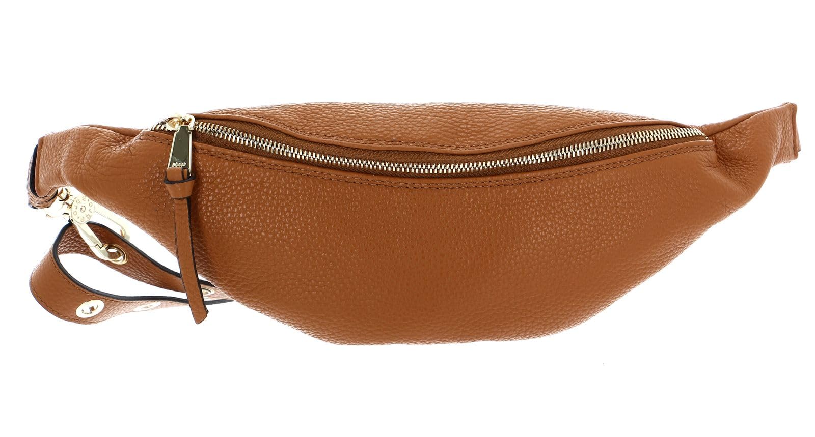 Linna 028819-37/49 ABRO Cuoio Uni Unisex Erwachsene Tasche, Leder, Talla única, LÄSSIG