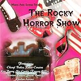 rocky horror show musical münchen  The Rocky Horror Show (Original Musical Soundtrack)
