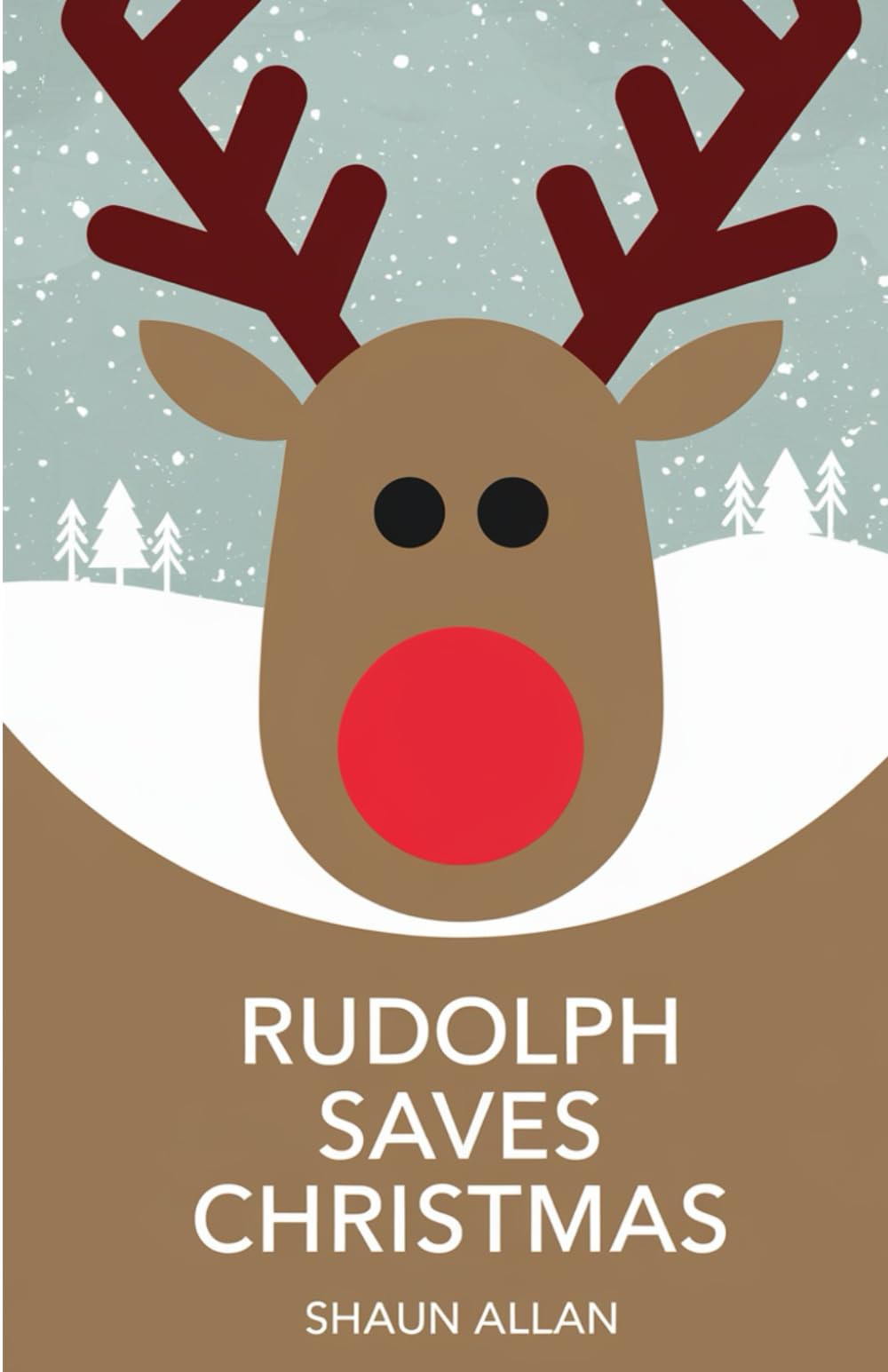 Rudolph Saves Christmas